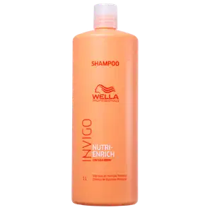 Wella Professionals Invigo Nutri-Enrich Shampoo