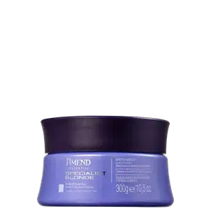 Amend Specialist Blonde Máscara Matizadora 300g