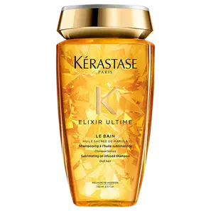 Kérastase Elixir Ultime Le Bain - Shampoo de Nutrição 250ml