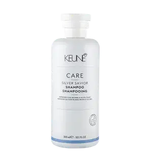 Keune Care Silver Savior - Shampoo Desamarelador 300ml