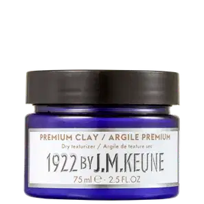 1922 by J. M. Keune Premium Clay - Cera Modeladora