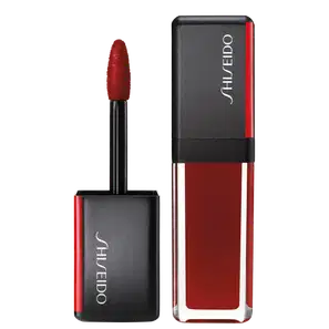 Shiseido LacquerInk LipShine 307 Scarlet Glare - Gloss Labial 6ml