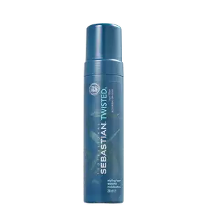 Sebastian Professional Twisted Curl Lifter Foam - Mousse Fixadora 200ml