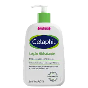 Cetaphil - Creme Hidratante Corporal