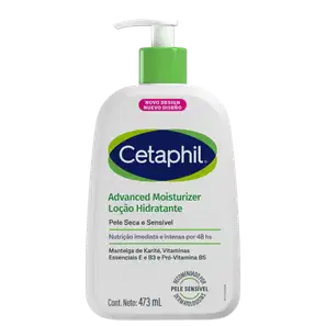 Cetaphil Advanced - Loção Hidratante Corporal 473ml