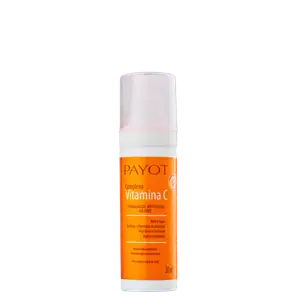 Payot Complexo Vitamina C - Sérum Redutor de Linhas 30ml