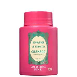 Granado Pink - Removedor de Esmalte