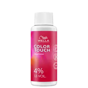 Wella Professionals Color Touch 4% - Emulsão Reveladora 13 Volumes 120ml