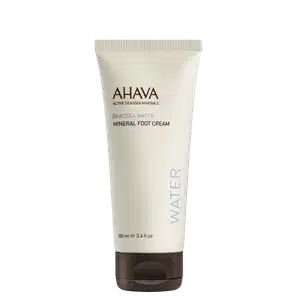 Ahava Leave-On Deadsea Mud Dermud Intensive - Creme para Pés 100ml