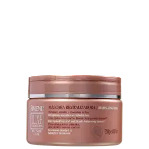 Amend Luxe Creations Blonde Care - Máscara Capilar