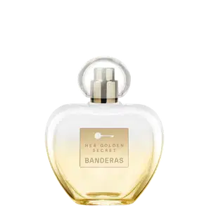 Her Golden Secret Banderas Eau de Toilette - Perfume Feminino