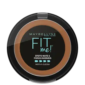 Maybelline NY Fit Me N10 Marrom Neutro - Pó Compacto