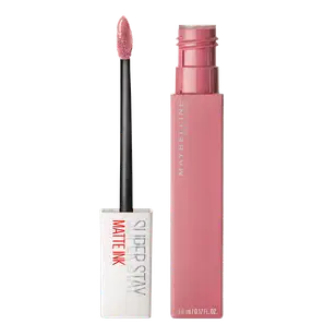 Maybelline NY SuperStay Matte Ink Cor 10 - Batom Líquido 5ml