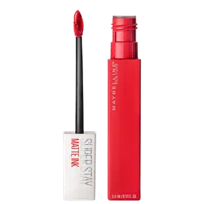 Maybelline Superstay Matte Ink 20 Pioneer - Batom Líquido Longa Duração
