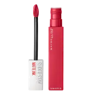 Maybelline Superstay Matte Ink 80 Ruler - Batom Líquido Longa Duração