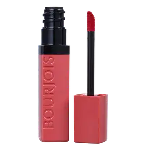 Bourjois Rouge Laque 03 Jolie Brune - Batom Líquido Cintilante 6ml