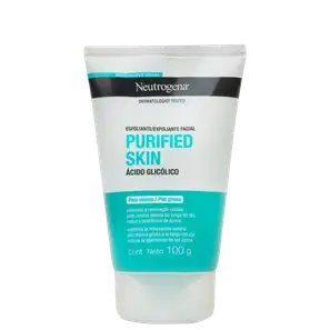 Neutrogena Purified Skin - Esfoliante Facial 100g