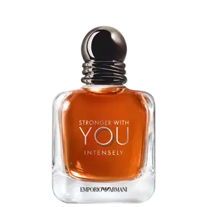 Stronger With You Intensely Giorgio Armani Eau de Parfum - Perfume Masculino 50ml
