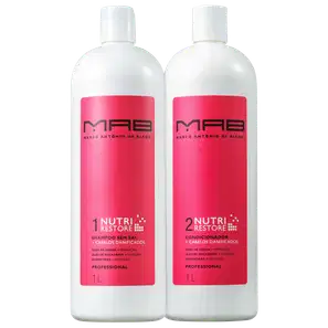 Kit MAB Marco Antônio de Biaggi Nutri Restore Cuidado Diário