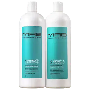 Kit MAB Marco Antônio de Biaggi Color Shield Cor e Reparação