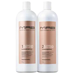Kit MAB Marco Antônio de Biaggi Blond Rescue Trio
