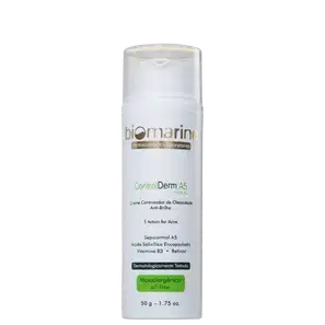Biomarine Control Derm A5 Controlador de Oleosidade - Creme Hidratante Facial 50ml