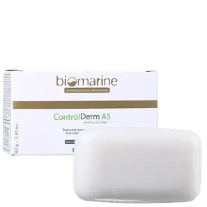 Biomarine Control Derm A5 - Sabonete em Barra Facial 80g