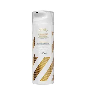Skelt Red Carpet Glow - Iluminador Corporal