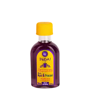 Lola Cosmetics Pinga! Açaí & Pracaxi - Óleo Capilar
