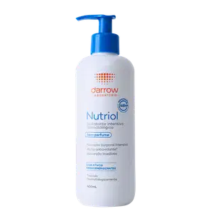 Darrow Nutriol Sem Perfume - Hidratante Corporal