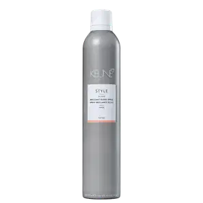 Keune Style Brilliant Gloss - Spray de Brilho 500ml
