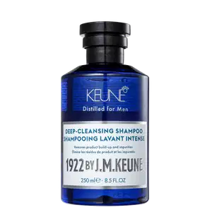 Keune 1922 by J. M. Keune Deep-Cleansing - Shampoo 250ml