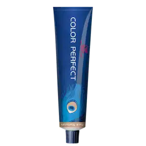 Wella Professionals Color Perfect 9/01 Louro Ultraclaro Natural Acinzentado - Coloração Permanente 60ml