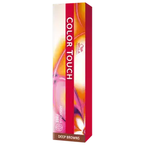 Wella Professionals Color Touch 8/71 Louro Claro Marrom Acinzentado - Tonalizante