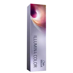 Wella Professionals Illumina Color 7/ 81 Louro Médio Perolado Acinzentado - Coloração