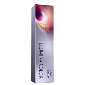Wella Professionals Illumina Color 7/35 Louro Médio Dourado Acaju - Coloração Permanente 60ml