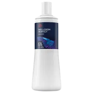 Wella Professionals Welloxon Perfect 6% - Oxidante 20 Volumes 1L