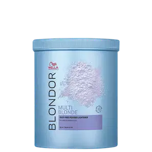 Wella Professionals Blondor Multi Blonde - Pó Descolorante 800g