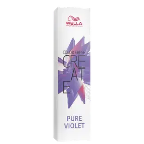 Wella Professionals Color Fresh Create Pure Violet - Coloração Temporária 60ml 
