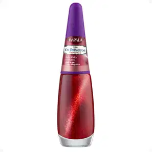 Esmalte Efeito Magnético Impala Disney Channel Os Feiticeiros De W.Place Seu Lado Mágico