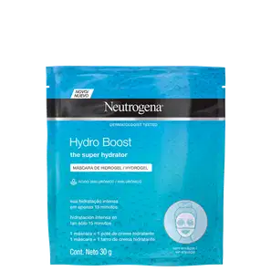 Neutrogena Hydro Boost Hydrogel Recovery - Máscara Hidratante 30ml
