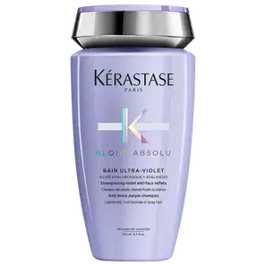 Kérastase Blond Absolu Bain Ultra-Violet - Shampoo Desamarelador
