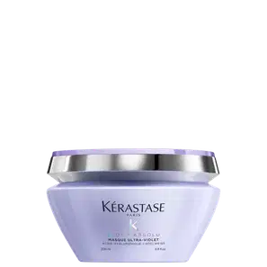 Kérastase Blond Absolu Ultra-Violet - Máscara Desamareladora
