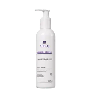 Adcos Neoderm Complex Glico-Ativo - Sabonete Líquido 240ml