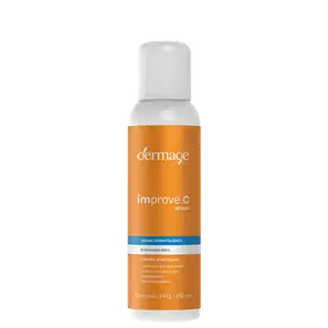 Dermage Improve C Acqua Bruma Dermatológica Água Termal