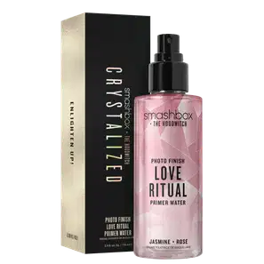 Smashbox Crystalized Photo Finish Love Ritual Jasmine Rose - Primer 116ml