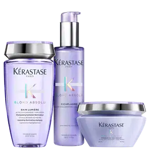 Kit Kérastase Blond Absolu Loiro Californiano (3 Produtos)
