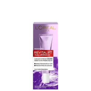 L’Oréal Paris Revitalift Hialurônico - Hidratante para a Área dos Olhos