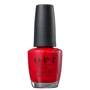 OPI Big Apple Red - Esmalte Cremoso 15ml