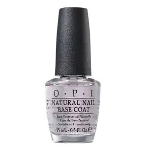 OPI NTT10 Natural Nail Base Coat Tratamento - Base 15ml